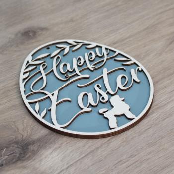 Preview: Osterdeko - KÖNIGSPUDEL - v1