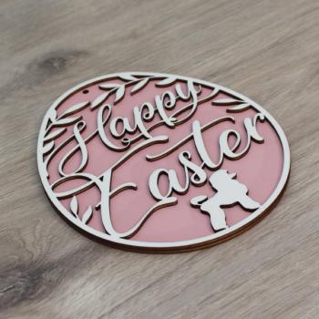 Preview: Osterdeko - KÖNIGSPUDEL - v1