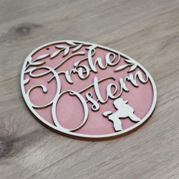 Preview: Osterdeko - KÖNIGSPUDEL - v1