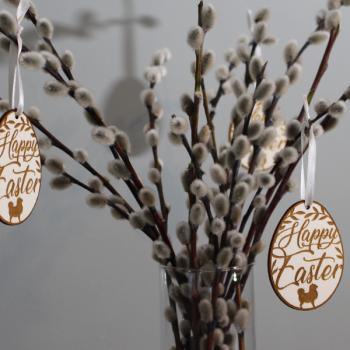 Preview: Osterdeko - SPITZ - v1