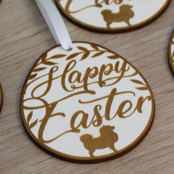 Preview: Osterdeko - SPITZ - v1