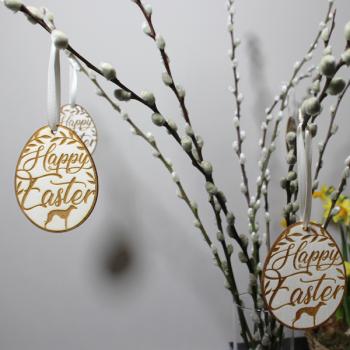 Preview: Osterdeko - WHIPPET - v1