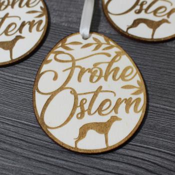 Preview: Osterdeko - WHIPPET - v1