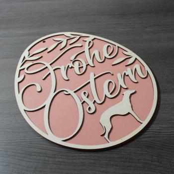 Preview: Osterdeko - WHIPPET - v1