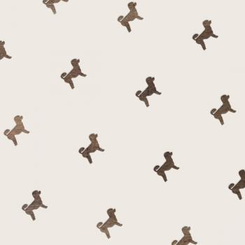 Preview: Pudel /  Kleinpudel - Holzbox / Holzkiste - B-STYLE BOTTOM