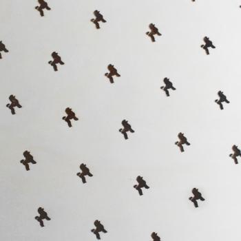 Preview: Pudel / Königspudel - Holzbox / Holzkiste - B-STYLE BOTTOM