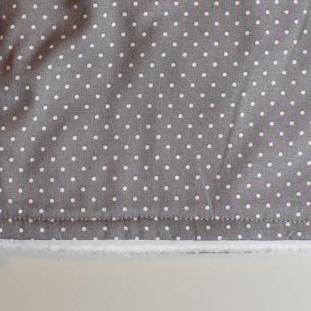 Rüdenbinde / Rüdengürtel - DOTTED SILVER