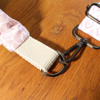 SLING BAG / HIP BAG / Gürteltasche - BULLTERRIER v1