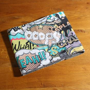 Preview: Hundeschal - LOOP - Comic Style