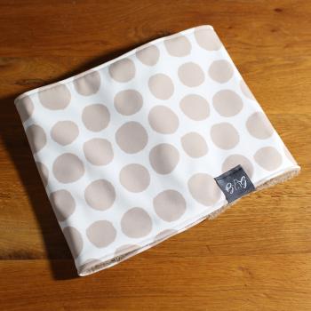 Preview: Hundeschal - LOOP - Cream Latte