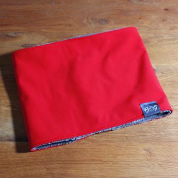 Preview: Hundeschal - LOOP - Red Baron