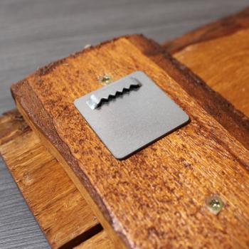 Preview: Familienschild - Namensschild - Türschild - NAME - HUND