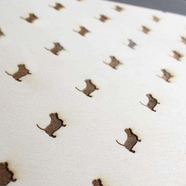 Basset - Holzbox / Holzkiste - B-STYLE BOTTOM