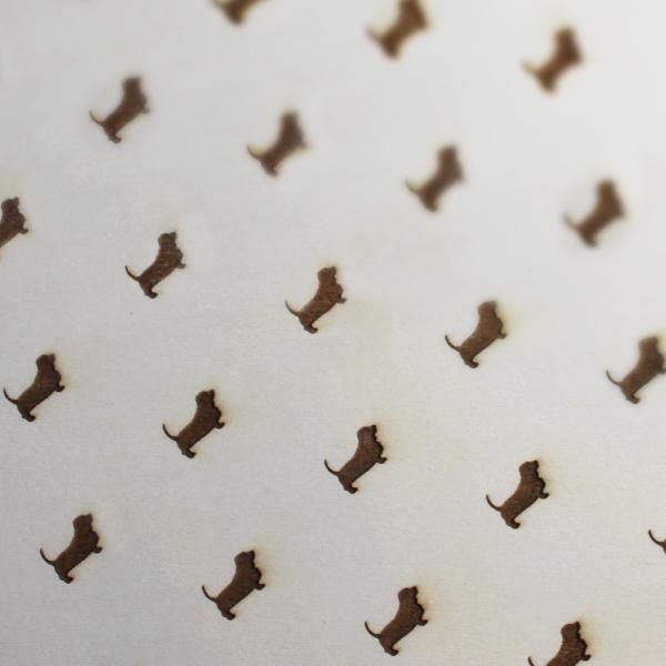 Basset - Holzbox / Holzkiste - B-STYLE BOTTOM