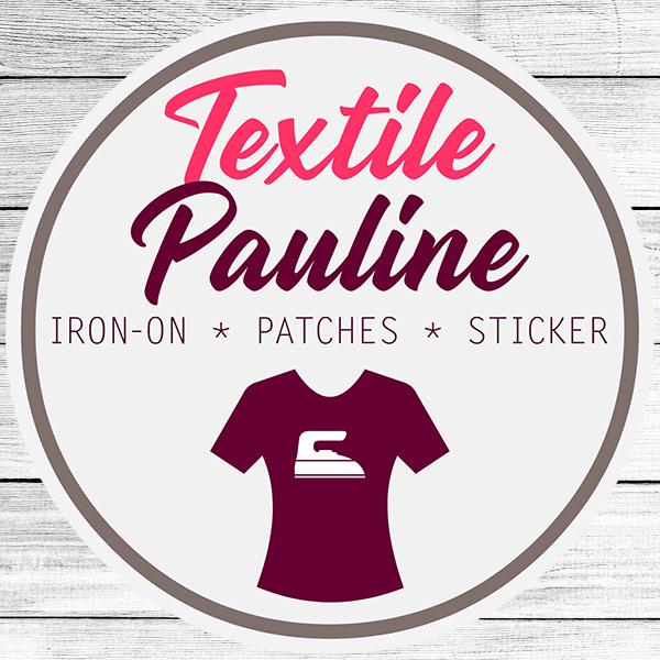 ETSY - TextilePauline - IronOn - Bügelbilder