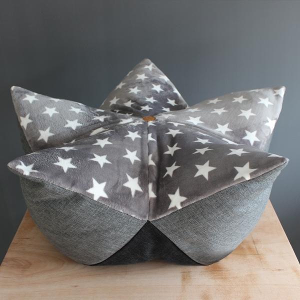 Kronenkissen - Hund - Bully Crown