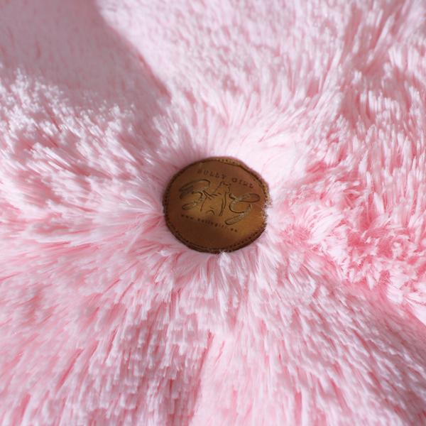 Kronenkissen - Hund - Bully Girlie - pink