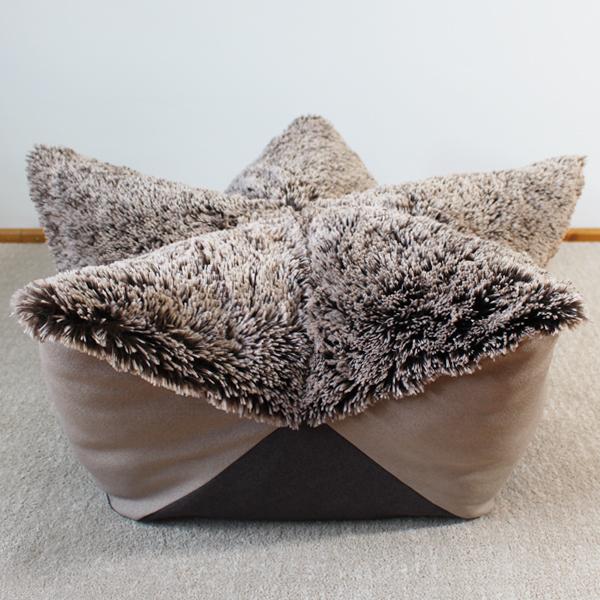 Kronenkissen - Hund - Bully Plush