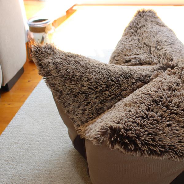 Kronenkissen - Hund - Bully Plush