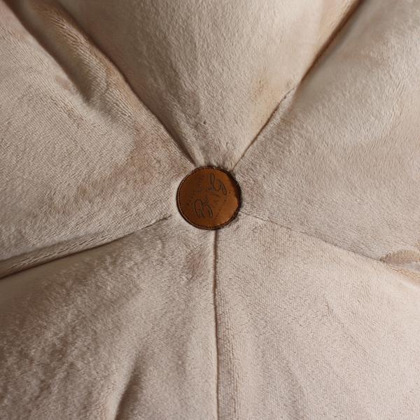 Kronenkissen - Hund - Honey Crown