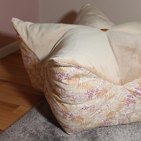 Crown Pillow / Crown Cushion - Honey Crown