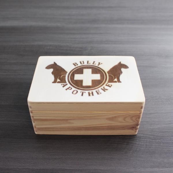 Medikamentenbox BULLY APOTHEKE