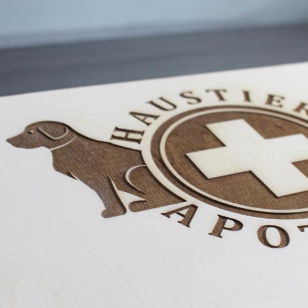 Medication Box PET PHARMACY