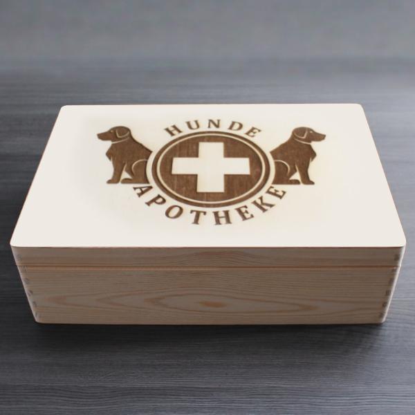 Medication Box DOG PHARMACY