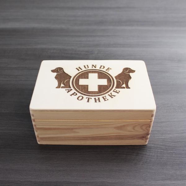 Medication Box DOG PHARMACY