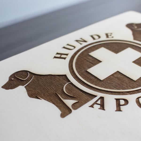 Medication Box DOG PHARMACY