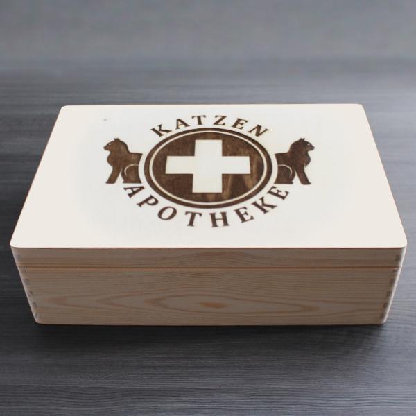 Medication Box CAT PHARMACY