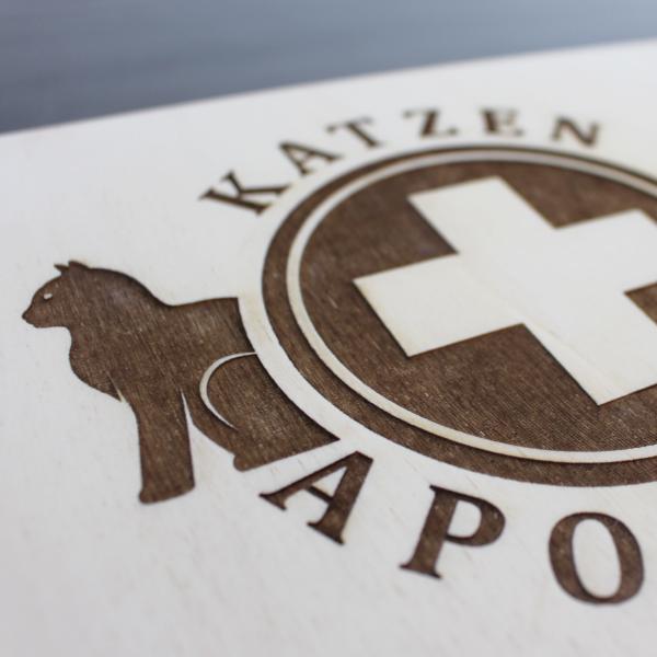 Medication Box CAT PHARMACY