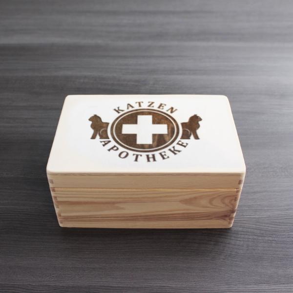 Medication Box CAT PHARMACY