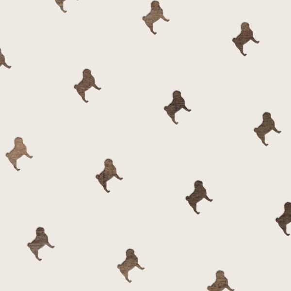 Mops - Holzbox / Holzkiste - B-STYLE BOTTOM