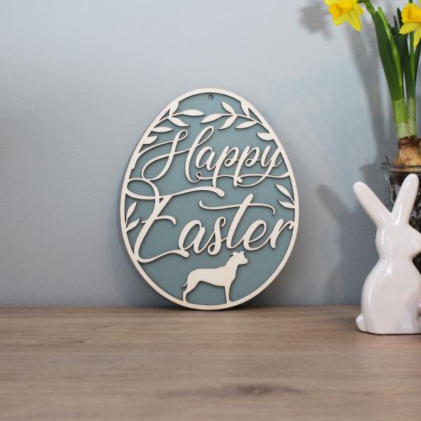 Osterdeko - AMSTAFF - v1