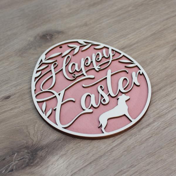 Osterdeko - AMSTAFF - v1