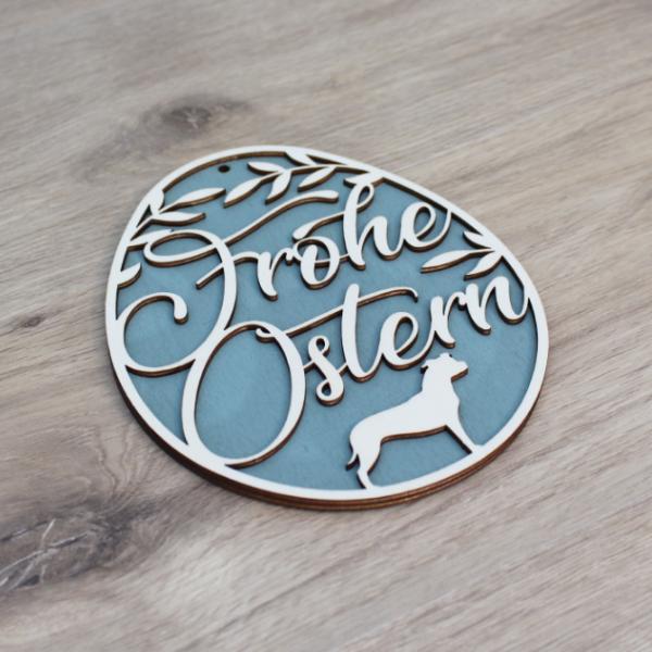 Osterdeko - AMSTAFF - v1