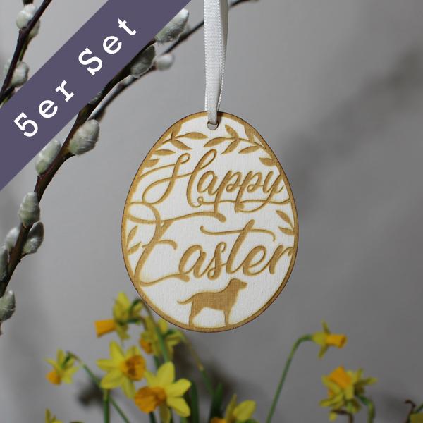 Osterdeko - LABRADOR - v1