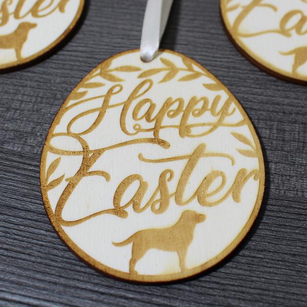 Osterdeko - LABRADOR - v1