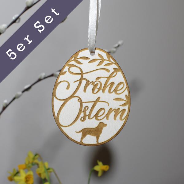 Easter decoration - LABRADOR - v1