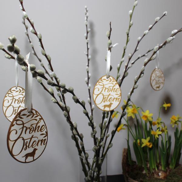 Easter decoration - LABRADOR - v1