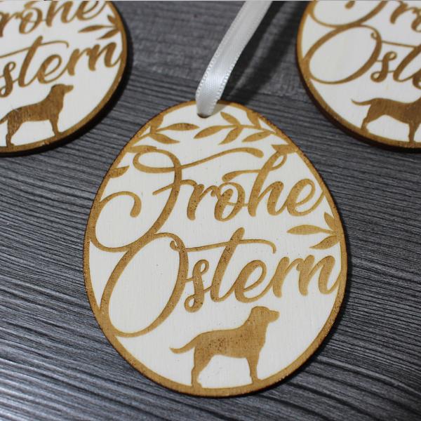 Easter decoration - LABRADOR - v1