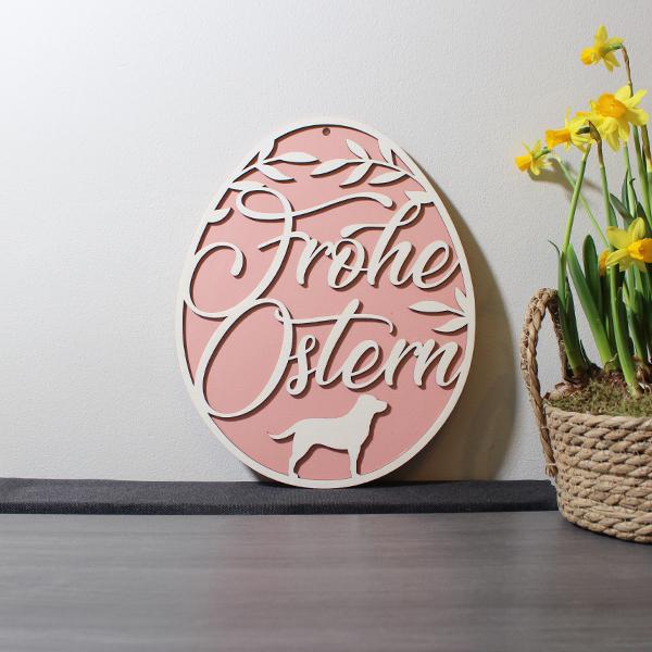 Easter decoration - LABRADOR - v1