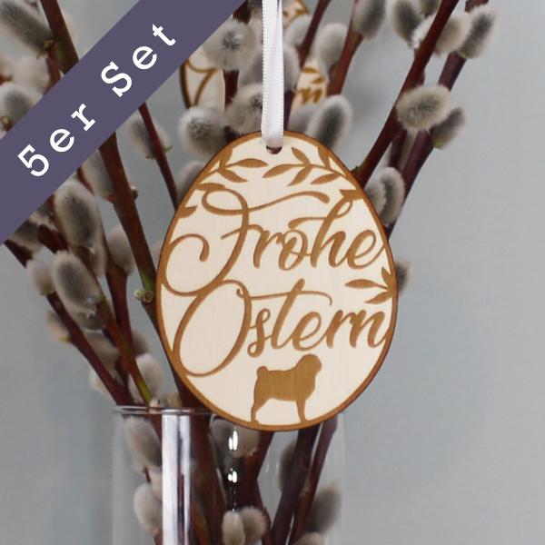 Osterdeko - MOPS - v1