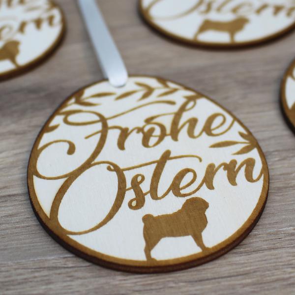 Osterdeko - MOPS - v1