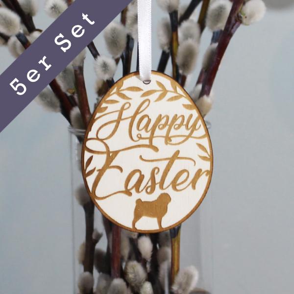 Osterdeko - MOPS - v1