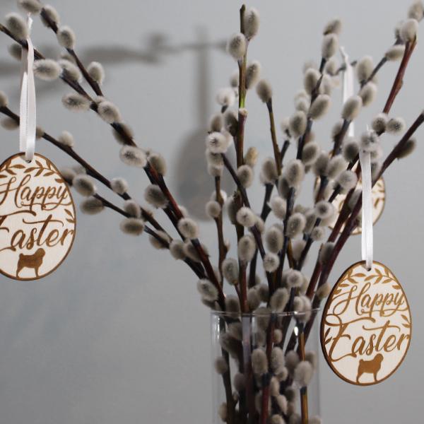 Osterdeko - MOPS - v1