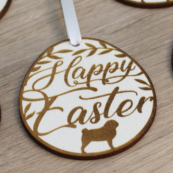 Osterdeko - MOPS - v1