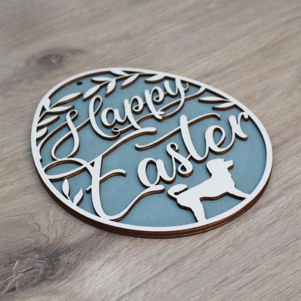 Osterdeko - KLEINPUDEL - v1