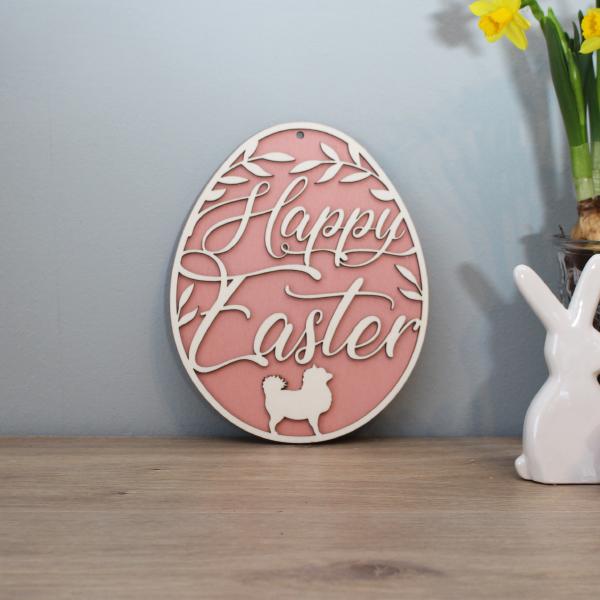 Osterdeko - SPITZ - v1